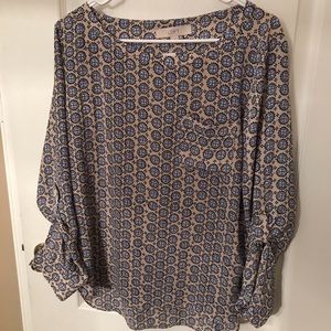 Ann Taylor LOFT Blouse